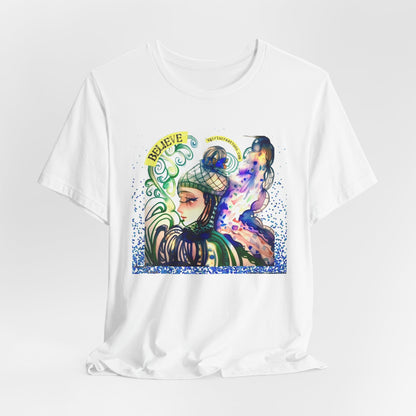 Fairy - Unisex Jersey Short Sleeve Tee