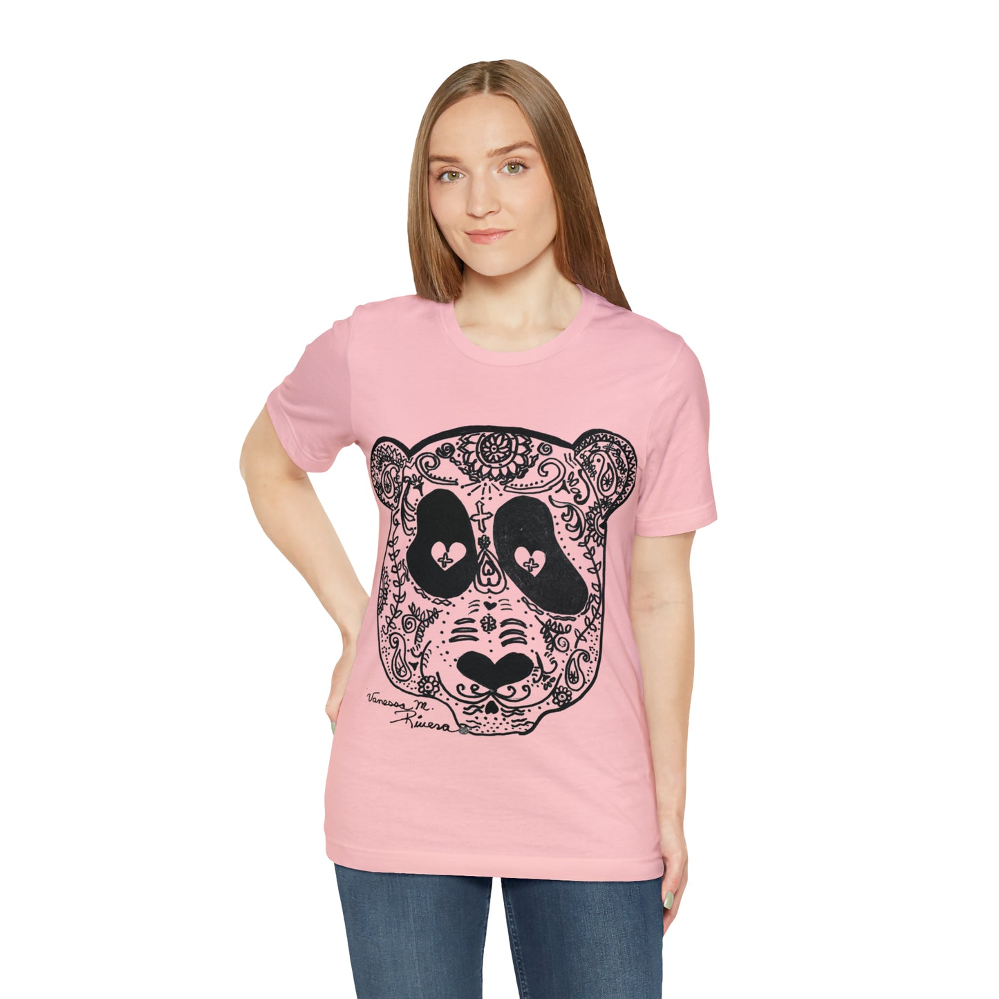 Bear - Unisex Jersey Short Sleeve Tee