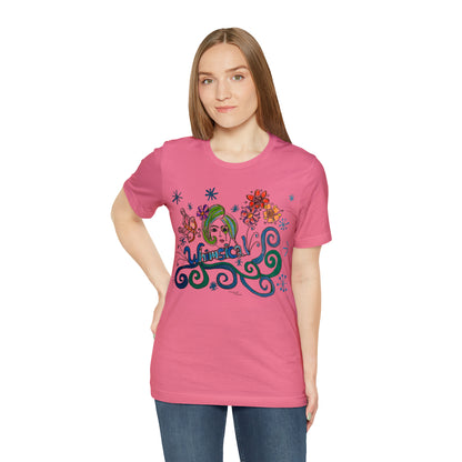 Whimsical - Unisex Jersey Short Sleeve Tee