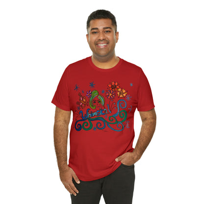 Whimsical - Unisex Jersey Short Sleeve Tee