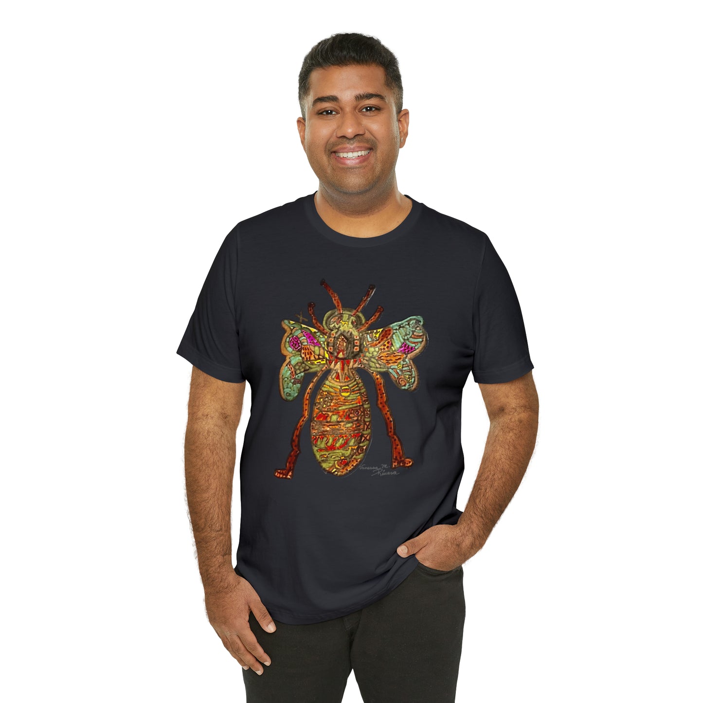 Bug - Unisex Jersey Short Sleeve Tee