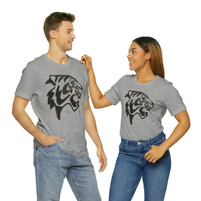 Tiger - Unisex Jersey Short Sleeve Tee