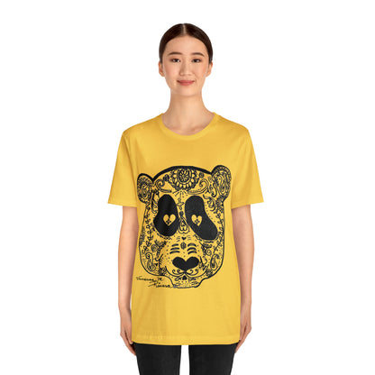 Bear - Unisex Jersey Short Sleeve Tee