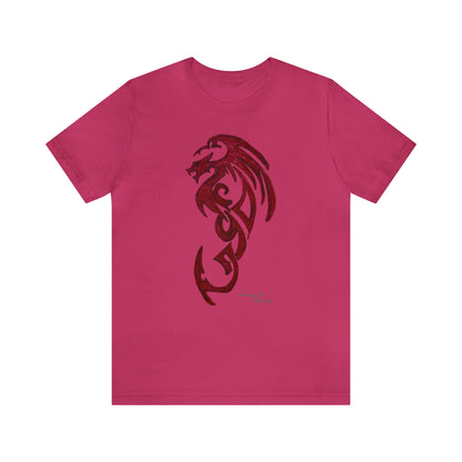 Dragon - Unisex Jersey Short Sleeve Tee