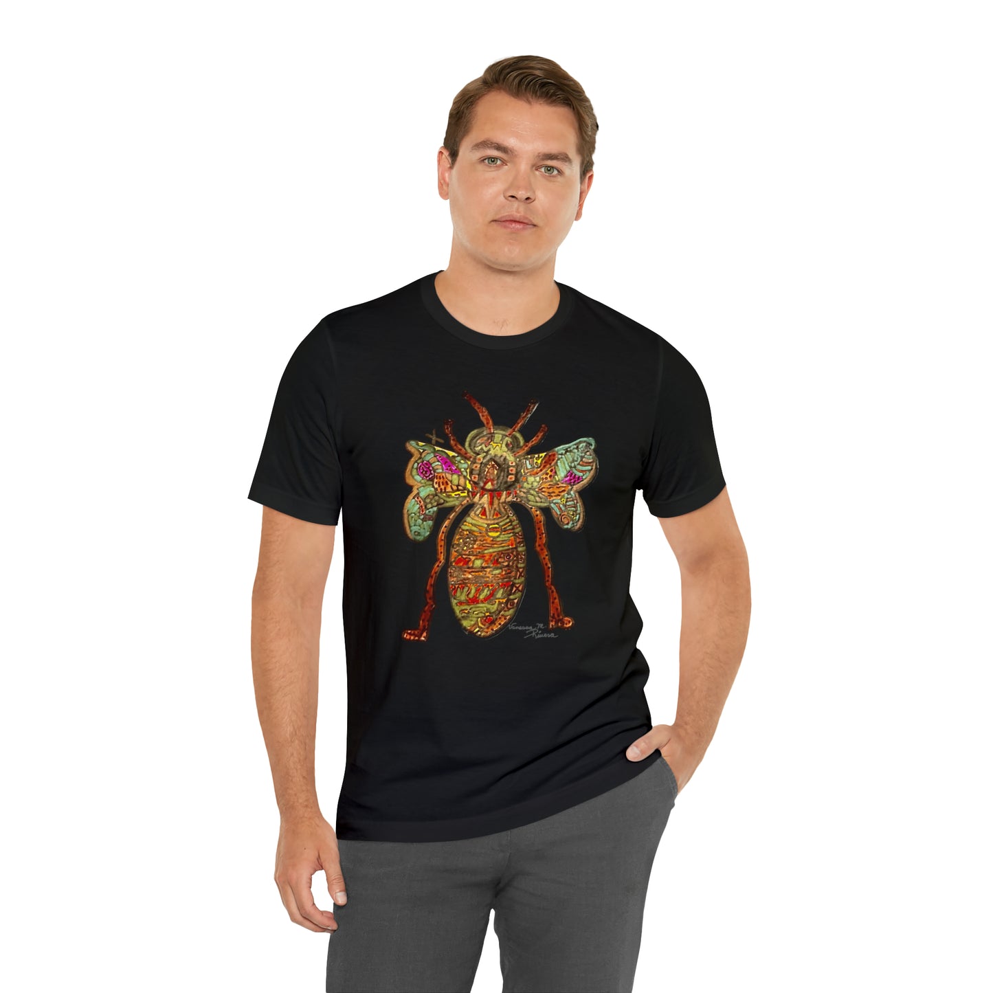 Bug - Unisex Jersey Short Sleeve Tee