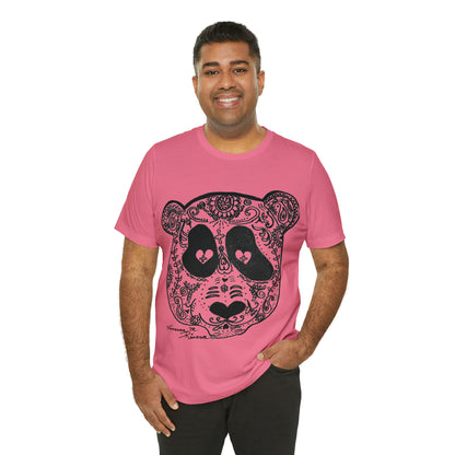 Bear - Unisex Jersey Short Sleeve Tee