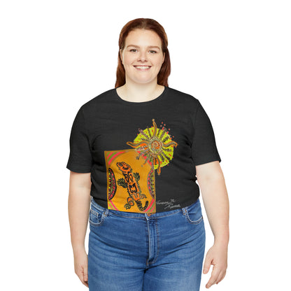 Dragon - Unisex Jersey Short Sleeve Tee