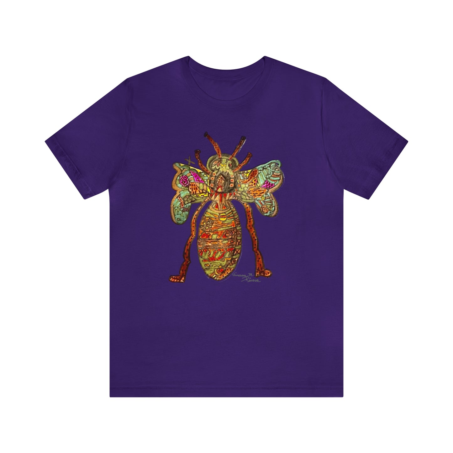 Bug - Unisex Jersey Short Sleeve Tee