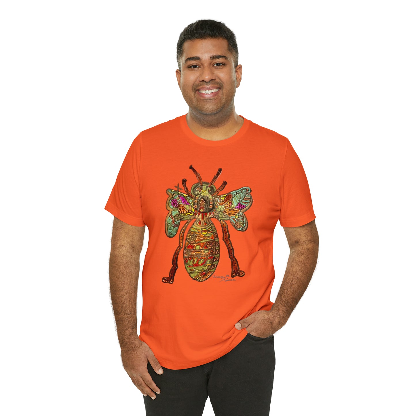 Bug - Unisex Jersey Short Sleeve Tee