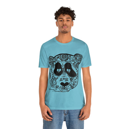 Bear - Unisex Jersey Short Sleeve Tee