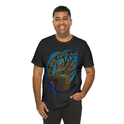 Dragon - Unisex Jersey Short Sleeve Tee