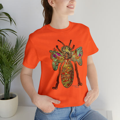 Bug - Unisex Jersey Short Sleeve Tee