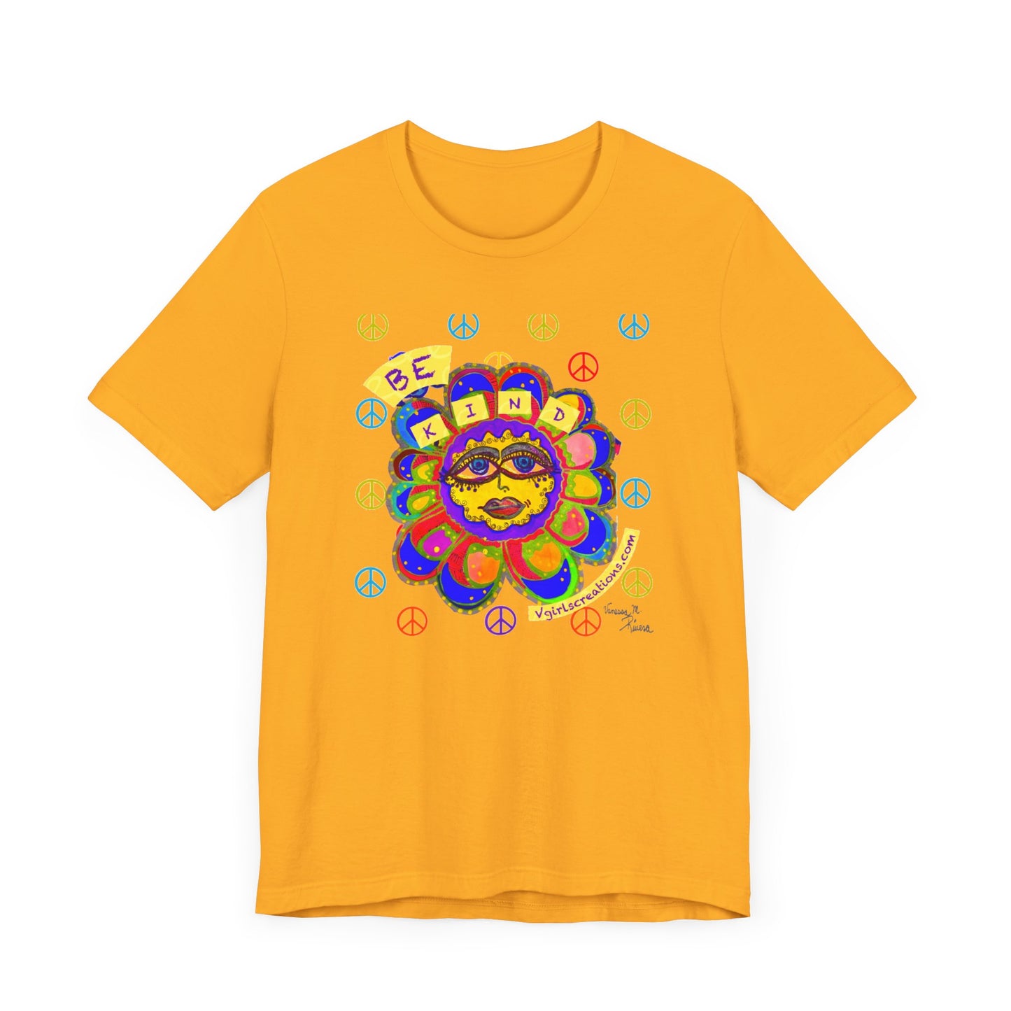 sun - Unisex Jersey Short Sleeve Tee