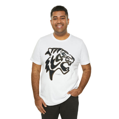 Tiger - Unisex Jersey Short Sleeve Tee