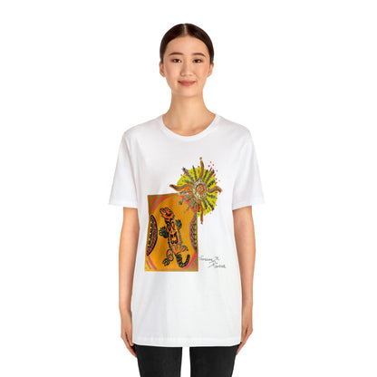 Dragon - Unisex Jersey Short Sleeve Tee