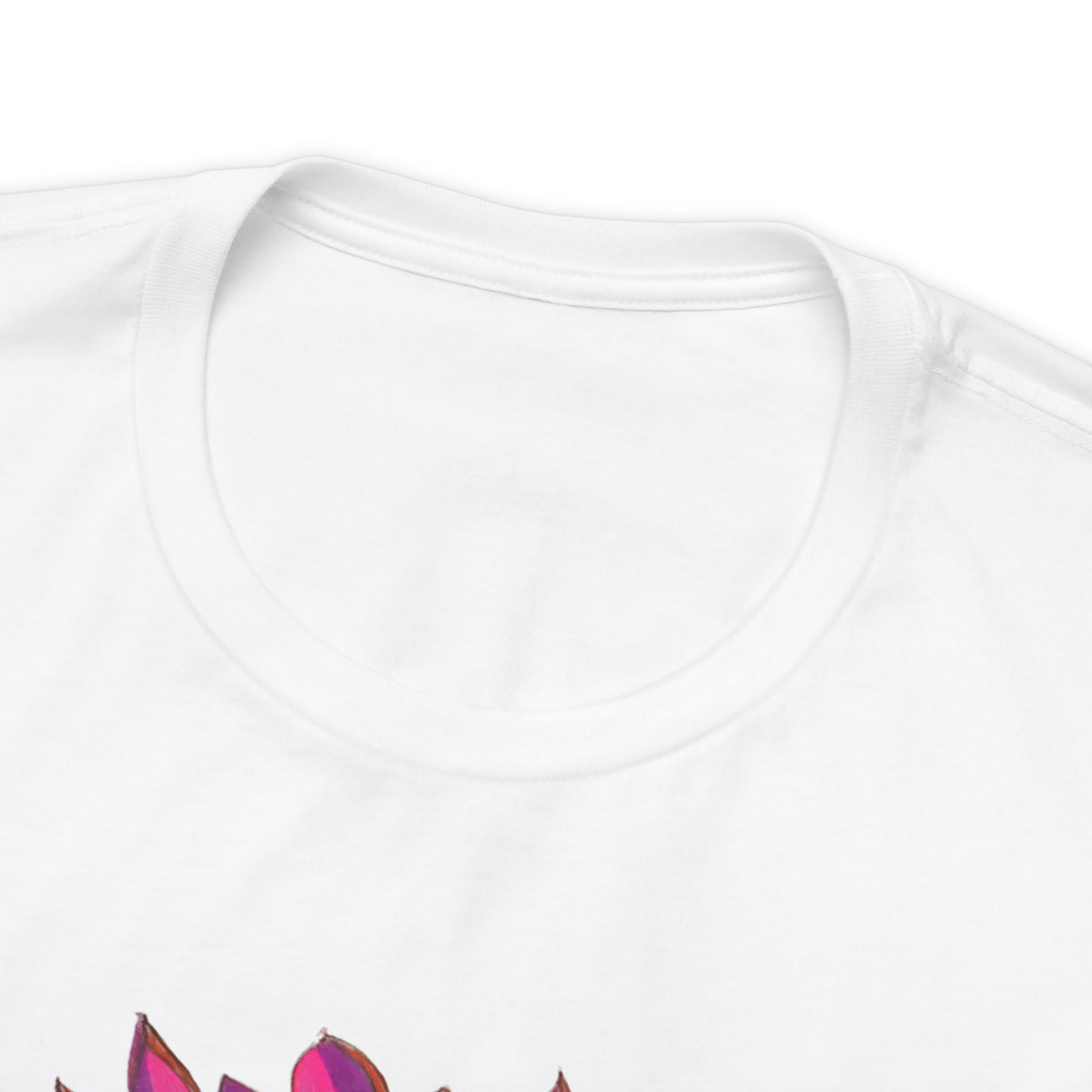 Butterfly - Unisex Jersey Short Sleeve Tee