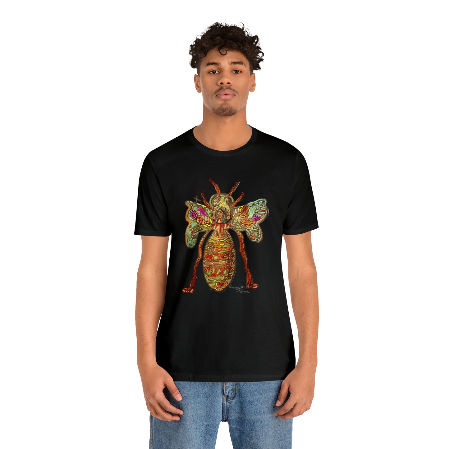 Bug - Unisex Jersey Short Sleeve Tee