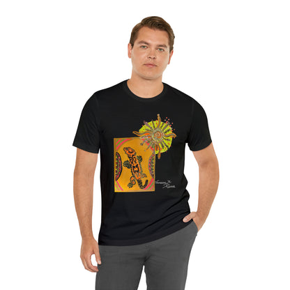 Dragon - Unisex Jersey Short Sleeve Tee