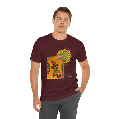 Dragon - Unisex Jersey Short Sleeve Tee