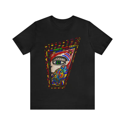 Eye - Unisex Jersey Short Sleeve Tee