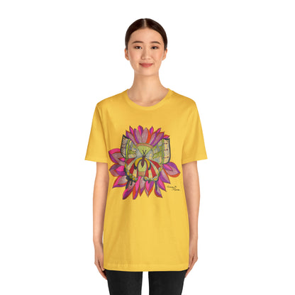 Butterfly - Unisex Jersey Short Sleeve Tee