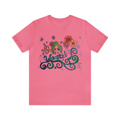 Whimsical - Unisex Jersey Short Sleeve Tee