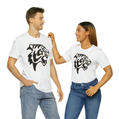 Tiger - Unisex Jersey Short Sleeve Tee