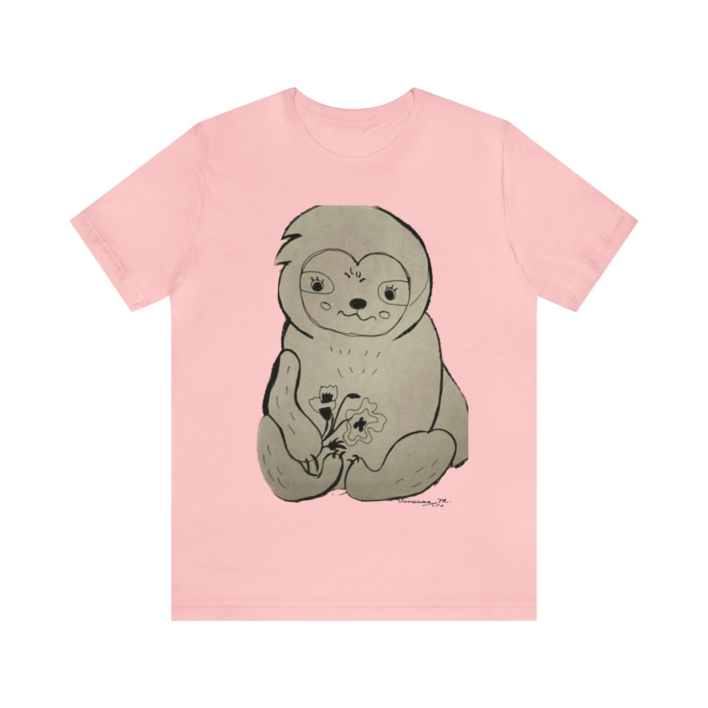 Sloth - Unisex Jersey Short Sleeve Tee