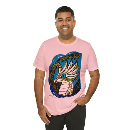 Dragon - Unisex Jersey Short Sleeve Tee