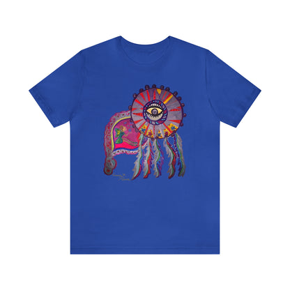 Eye- Unisex Jersey Short Sleeve Tee