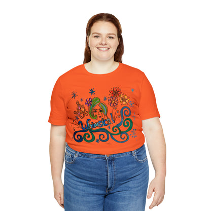 Whimsical - Unisex Jersey Short Sleeve Tee