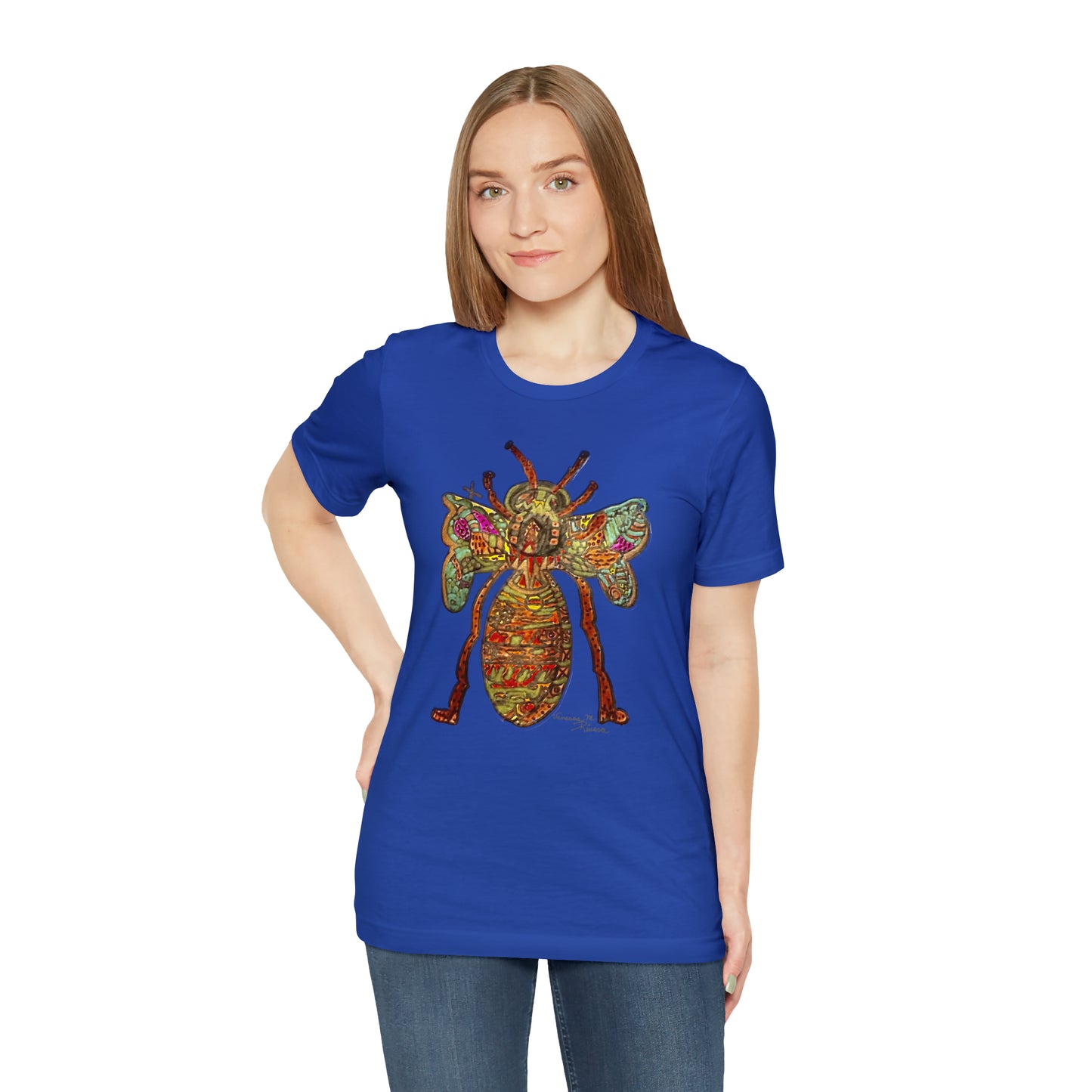 Bug - Unisex Jersey Short Sleeve Tee