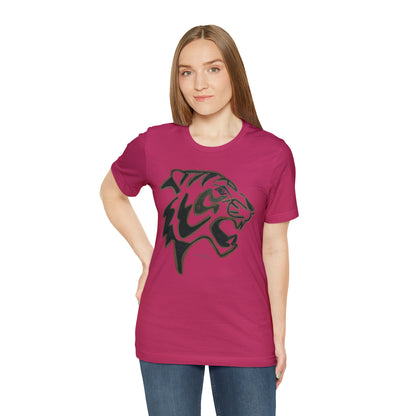 Tiger - Unisex Jersey Short Sleeve Tee