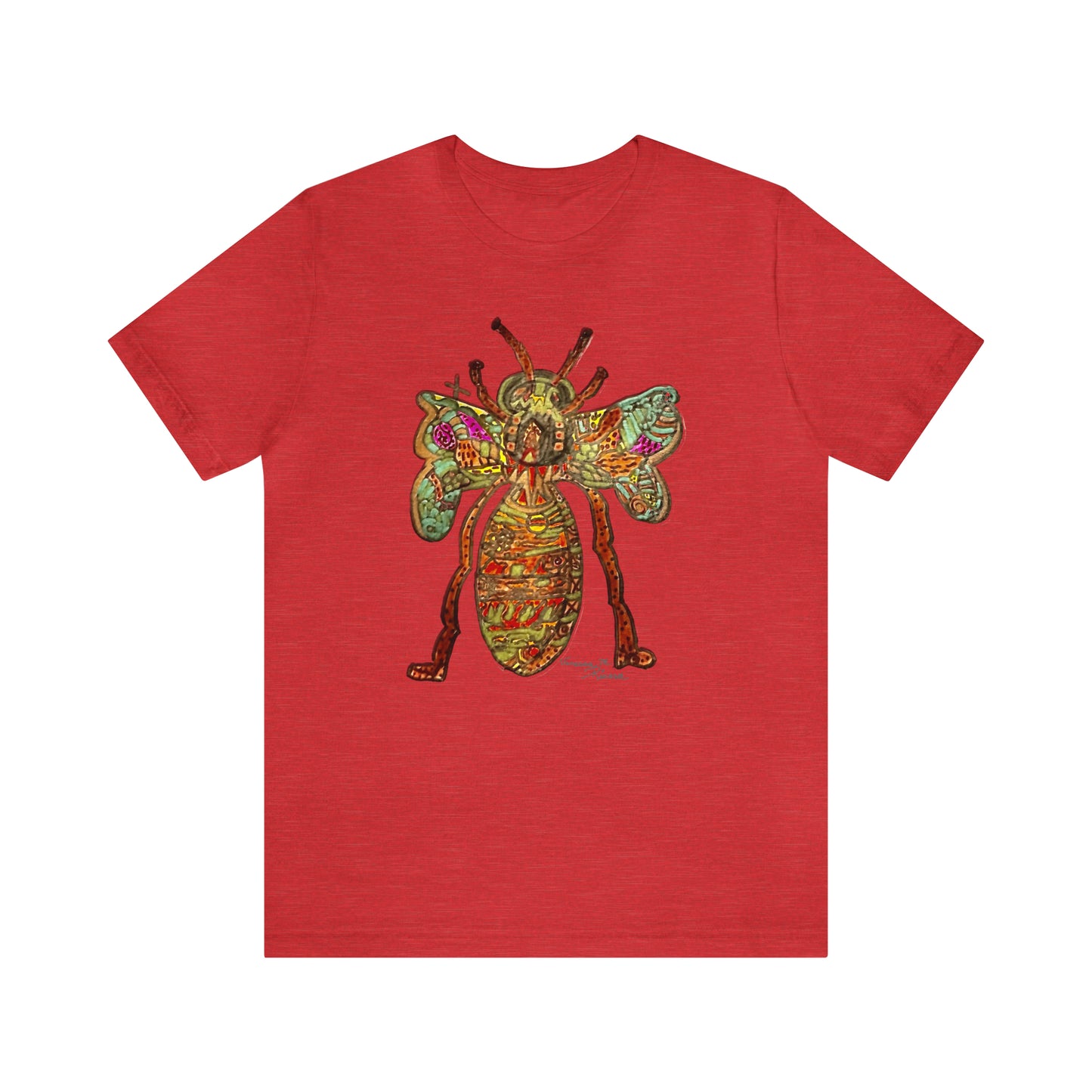 Bug - Unisex Jersey Short Sleeve Tee