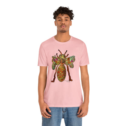 Bug - Unisex Jersey Short Sleeve Tee