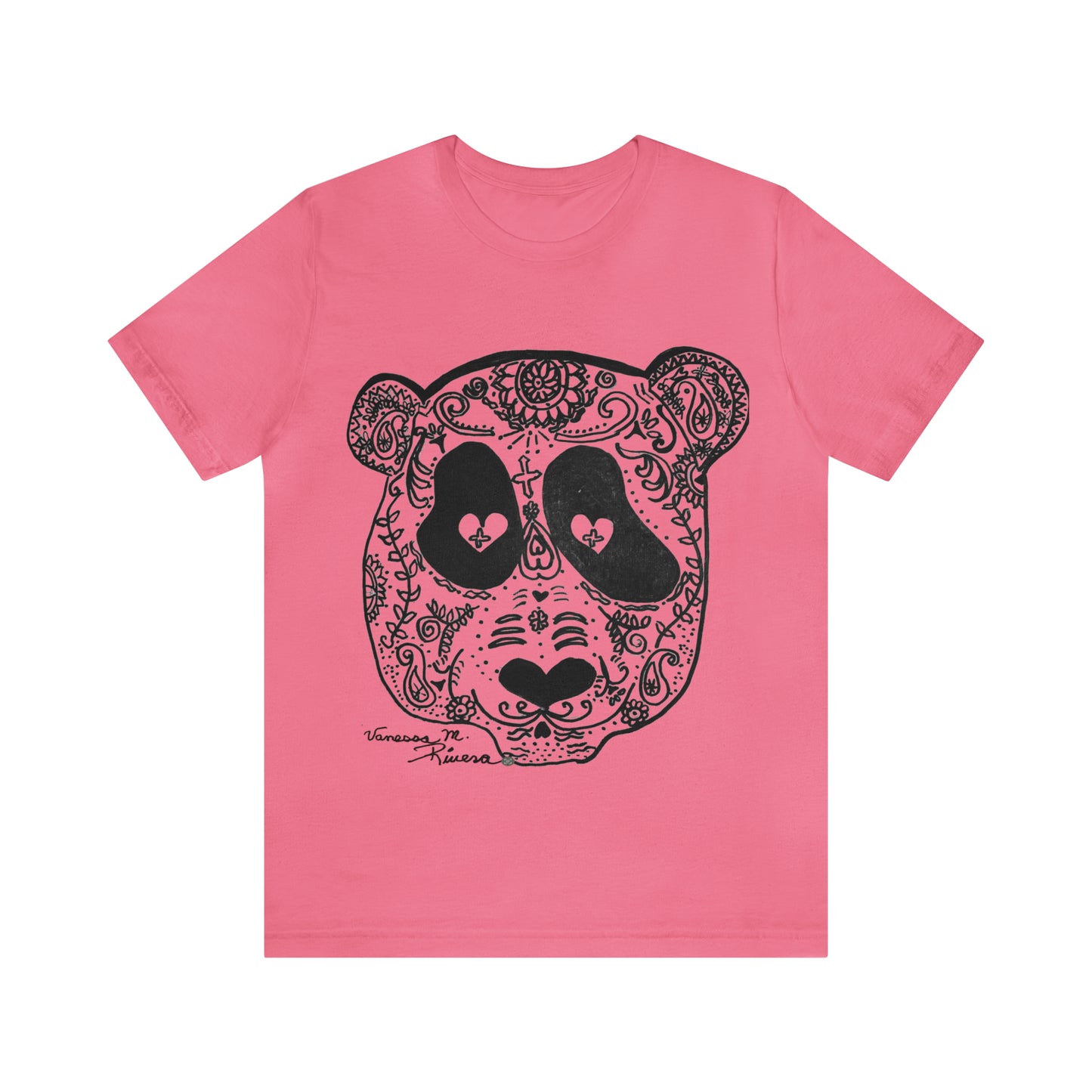 Bear - Unisex Jersey Short Sleeve Tee