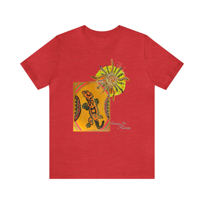 Dragon - Unisex Jersey Short Sleeve Tee