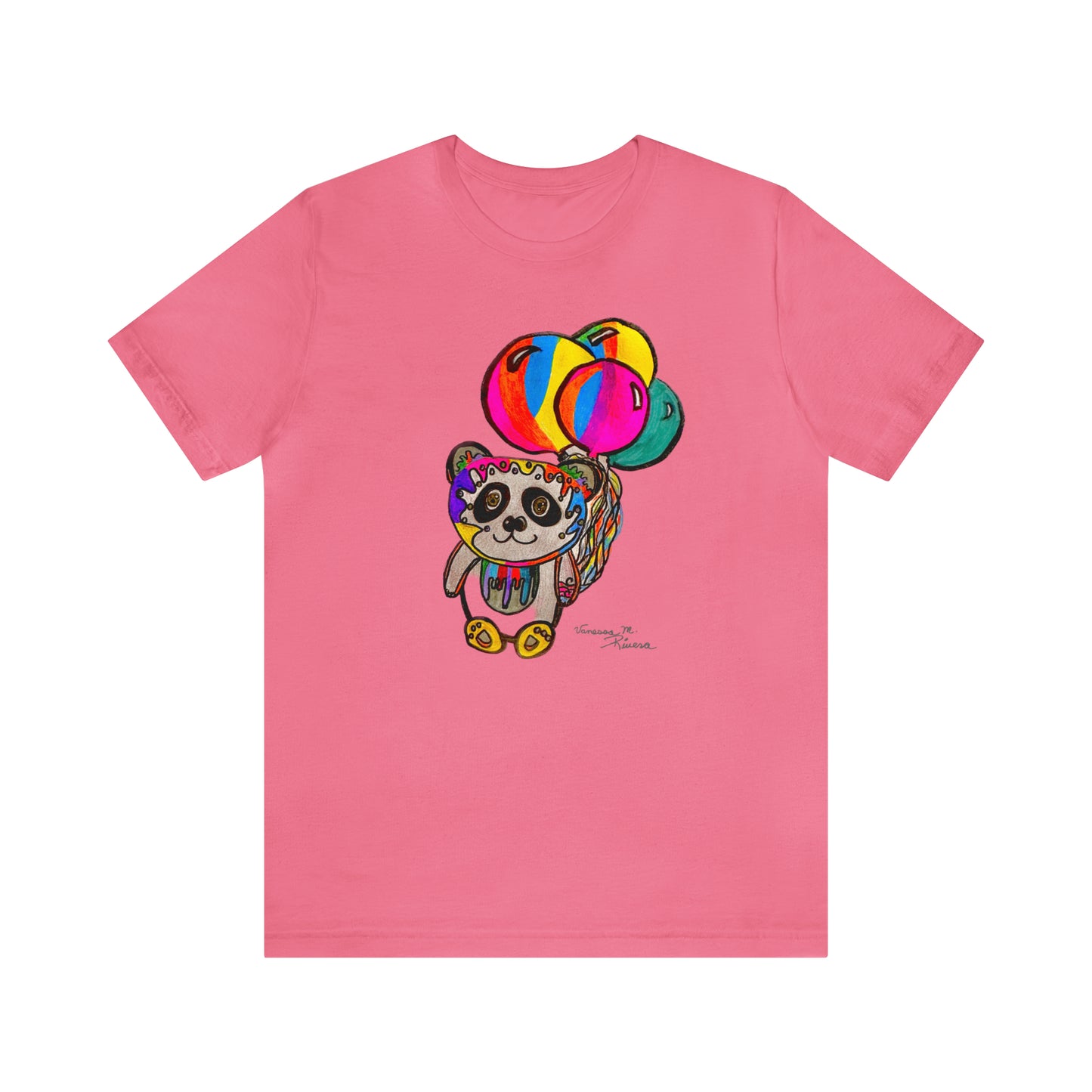 Bear - Unisex Jersey Short Sleeve Tee