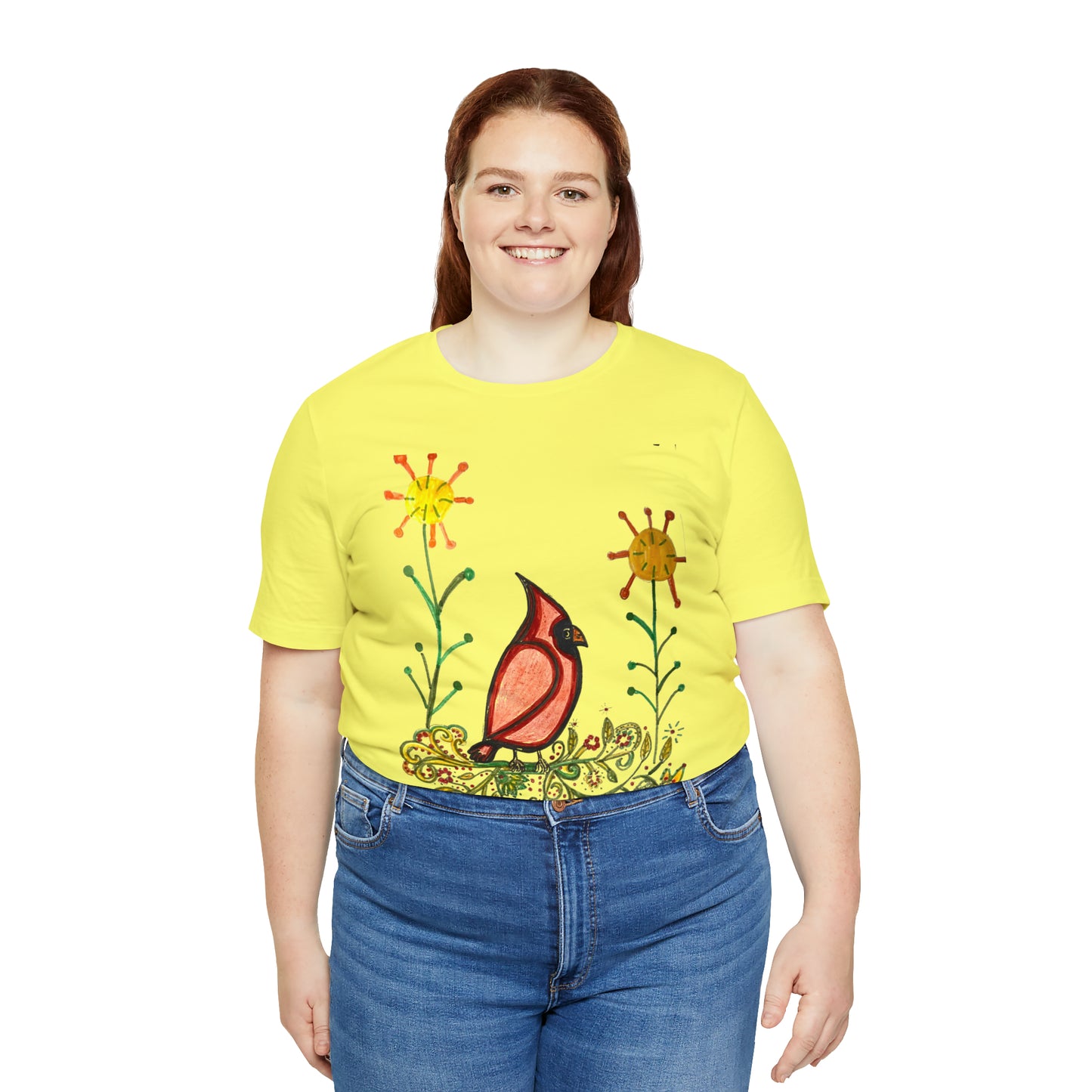 bird - Unisex Jersey Short Sleeve Tee