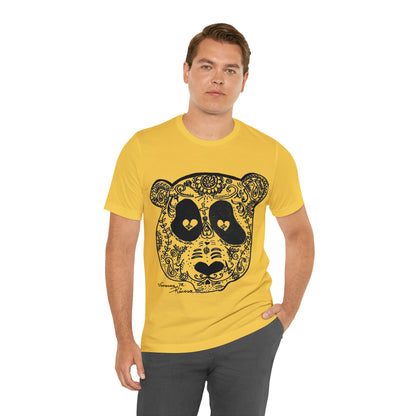 Bear - Unisex Jersey Short Sleeve Tee