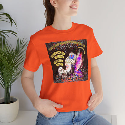 Fairy - Unisex Jersey Short Sleeve Tee