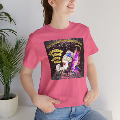 Fairy - Unisex Jersey Short Sleeve Tee