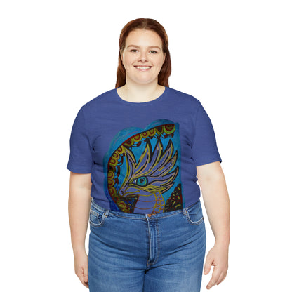 Dragon - Unisex Jersey Short Sleeve Tee