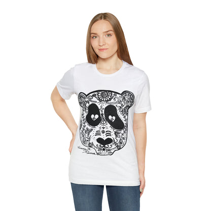 Bear - Unisex Jersey Short Sleeve Tee