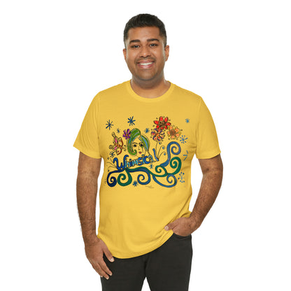 Whimsical - Unisex Jersey Short Sleeve Tee