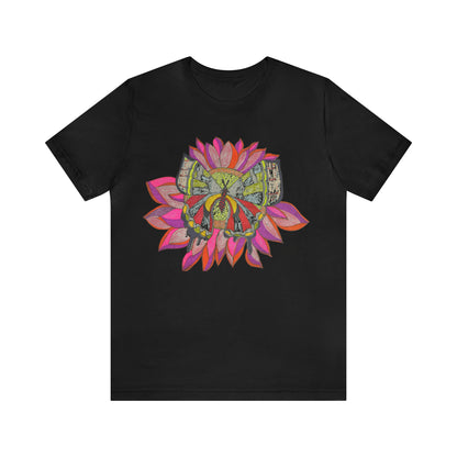 Butterfly - Unisex Jersey Short Sleeve Tee