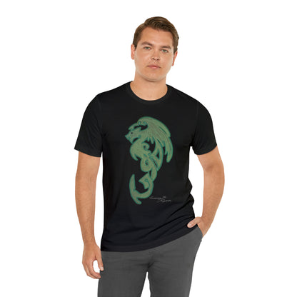 Dragon - Unisex Jersey Short Sleeve Tee