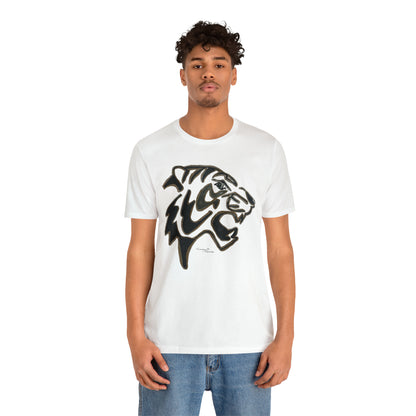 Tiger - Unisex Jersey Short Sleeve Tee