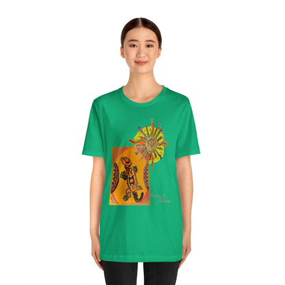 Dragon - Unisex Jersey Short Sleeve Tee