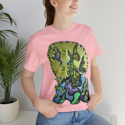 Frog - Unisex Jersey Short Sleeve Tee